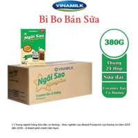 [HSD: T1-2026] Thùng 24 Hộp Sữa Đặc Ngôi Sao Phương Nam Xanh Lá - 380g