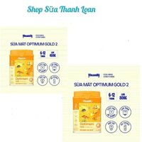 [HSD T1-2027] [Mẫu Mới Có Tích Điểm] Sữa Bột Vinamilk Optimum Gold 2 400g/ 800g.