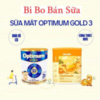 [HSD: T10-2026] Sữa Bột Vinamilk Optimum Gold Số 3 Lon 1,450g [1-2 Tuổi]