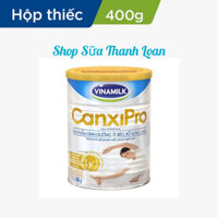 [HSD T11-2025] SỮA BỘT VINAMILK CANXIPRO HỘP 400G.