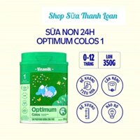 [HSD T11-2026] [Mẫu Mới + Có Tích Điểm] Sữa Non Vinamilk Optimum Colos 1 Hộp 350g.