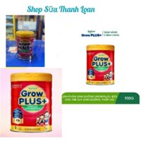 [HSD T11-2026] Sữa Bột NutiFood Grow Plus+ Đỏ - Lon 780g/ 900g.