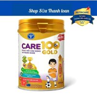 [HSD T12-2025] Sữa Bột Nutricare CARE 100 GOLD Cho Trẻ Thấp Còi 900g.