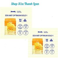 [HSD T12-2026] [Mẫu Mới + Có Tích Điểm] Sữa Bột OPTIMUM GOLD 1 400g/ 800g.