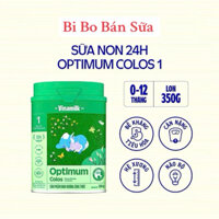 {HSD: T12-2026} Sữa Non Vinamilk Optimum Colos 1 Lon - 350g {Cho Trẻ Từ 0 - 1 tuổi}
