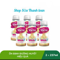 [HSD T2-2025] Lốc 6 Chai SBPS Varna Diabetes 237ml.