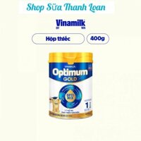 [HSD T2-2026] [Mẫu Mới] Sữa Bột Vinamilk Optimum Gold 1 400g.