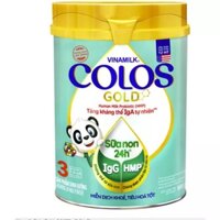 [HSD T2-2026] Sữa Bột Vinamilk Sữa Non 24H ColosGold 3 800g (2 - 6 Tuổi).