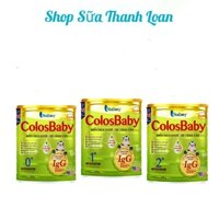 [HSD T2-2027] [Quét Mã QR Tích Xu] Sữa Non Vitadairy Colosbaby Gold 0+/1+/2+ Lon 400g/800g.
