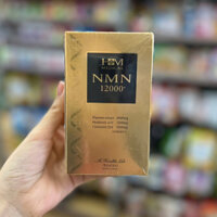 (HSD: T4/2027) Viên uống Aishodo NMN 12000 Nhật Bản