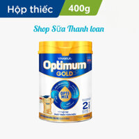 [HSD T6-2025] Sữa Bột OPTIMUM GOLD 2 400g (Cho Trẻ Từ 6 - 12 Tháng Tuổi).