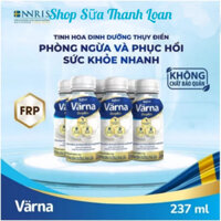 [HSD T6-2026] Lốc 6 Chai Sữa Bột Pha Sẵn Varna Complete 237ml.