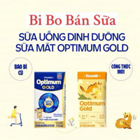 [HSD: T7-2025] COMBO 2 Thùng 96 Hộp Sữa Bột Pha Sẵn Vinamilk Optimum Gold - 110ml