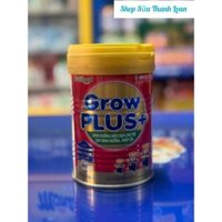 [HSD T9-2026] Sữa Bột GrowPlus Suy Dinh Dưỡng - Lon 350g.