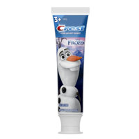 (Hsd:11.2025) KEM ĐÁNH RĂNG CHO BÉ  Crest Kids Toothpaste with Fluoride, OLAF, Bubblegum Flavor 13gr từ mỹ