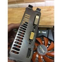 HSGD Card Màn Hình Zotac GT740 1GDDR5 128 Bit. Còn bảo hành hãng 9 2019 44 Z87