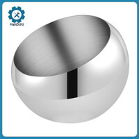 Hshduti 1 Bộ Bát Khai Vị Thực Tế Cho Nhà Hàng Lẩu Nước Sốt Nhúng Bát Đánh Bóng Gương