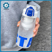 Hshduti Chai Nước Chống Rò Rỉ Cốc Trà 620ml Bình Nước Dễ Thương Có Ngăn Trà Lọc Đồ Uống Di Động Cho Những Người Yêu Trà Ở Đông Nam Á