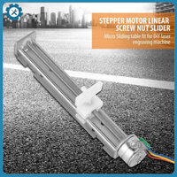 (HshDUti) Động Cơ Bước Hai Pha 80mm 12V DC Cho Máy Khắc