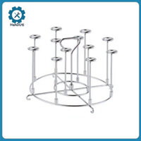 Hshduti Fryer Skewer Stand Bền Bbq Xiên Dọc Đứng Cho Nồi Chiên Không Khí Thép Không Gỉ Chống Rỉ Máy Rửa Bát An Toàn Đông Nam Á Người Mua Yêu Thích