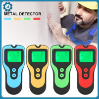 (HshDUti) Máy Dò Dây Điện Âm Tường 3 Trong 1 Có Màn Hình LCD Nhiều Màu