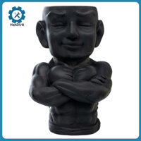 Hshduti Phong Cách Bắc Âu Hoa Trồng Trang Trí Nhà Cửa Nhựa Hoa Xương Rồng Cây Nồi Mô Hình Nghệ Thuật