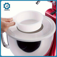 Hshduti splash Guard với thêm Rót Cửa Sổ splash Guard cho Stand Mixer Kitchenaid Mixer Bowl Cover Chống bắn tung tóe Nắp vách ngăn cho 4.5-5 Qt Stand Mixer Ngăn ngừa tràn