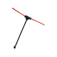 HSKRC ELRS Receiver 2.4GHz/915MHz NANO ExpressLRS RX With T-Type Antenna Support WiFi For FPV RC Racing Drone Quadcopter