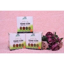 Trà thảo mộc tăng cân Hera