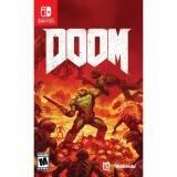 Đĩa Game Nintendo Switch Doom