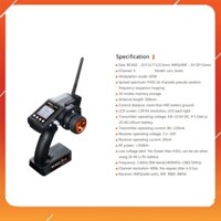 [HSP CAR] Tay điều khiển ( Tx / Remote ) RadioLink RC4GS V3 và mạch thu R6FG V4 cho tàu, xe điều khiển từ xa  QUÁ RẺ