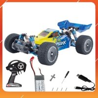 [HSP CAR] Xe đua điều khiển từ xa XLF F16 RTR, Buggy speedX 1/14 2.4GHz 4WD 70km/h khung full metal kim loại Speed X RC