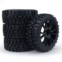 [HSP SHOP] Bánh xe điều khiển offroad buggy tỉ lệ 1/8