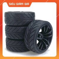 [HSP SHOP] bánh xe điều khiển rc tỉ lệ 1/10 onroad xài hex 12 quá rẻ