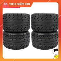 [HSP SHOP] Bộ bánh xe điều khiển Monster Truck Truggy 1/10 quá rẻ