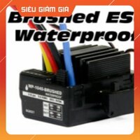 [HSP SHOP] Bộ điều tốc esc quickrun Wp-1040p chống nước cho xe điều khiển quá rẻ