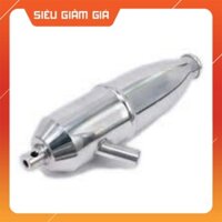 [HSP SHOP] Ống pô nhôm dành cho các dòng xe điều khiển rc nitro 1/10 quá rẻ