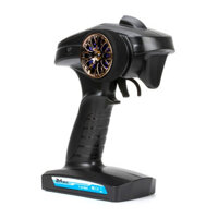 HSP T-8196A 2.4GHz 3CH Radio Controller RC Transmitter for RC Car Boat Tanks Models Parts