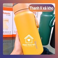 [HSP226][Có sẵn] Bình giữ nhiệt L32 cao cấp dung tích 800ml - 1000ml - 1200ml - 1500ml Happy Home 1977