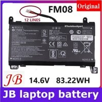 ✿HSTNN-LB8B HP OMEN 17-an000 17-an100 922753-421 Pin chính hãng TPN-Q195 fm08 12 dòng