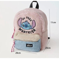 [H.store] BALO STITCH NAMSHEVA CHẤT LÔNG NHÂN TẠO