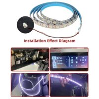 Hsv 5V LED LightStrip cho Lab X1 X1C P1P P1S Phụ kiện máy in 3D 120CM