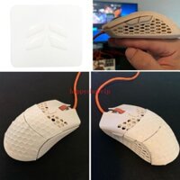 Hsv Chuột Trượt Chân Miếng Lót Băng Phiên Bản Hổ Chơi Game Chân Chuột Miếng Dán Cho Finalmouse Cape town Ul2 Chuột Trắng 1P