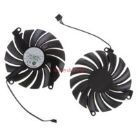 Hsv RTX3060 Quạt Làm Mát GPU 85mm CF-12915S Dành Cho RTX 3080 3070 3060TI RTX3060 3050