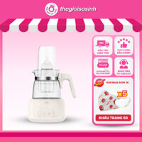 [✨HT CẦN THƠ+QUÀ XỊN] Fatz Bình Đun Và Hâm Nước Pha Sữa Điều Khiển Từ Xa Thông Minh Quick 16 Plus FB3508 TGSS