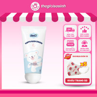 [✨HT CẦN THƠ+QUÀ XỊN] Kem Hăm Theci Nappy Rash Cream 0M+ Kẽm Oxide 25% Hỗ Trợ Tình Trạng Hăm Tã 25g - TGSS