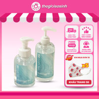 [✨HT CẦN THƠ+QUÀ XỊN] Nước Rửa Bình Muối Biển Moyuum 365 - Thuần Chay/Dạng Gel - 600ml TGSS