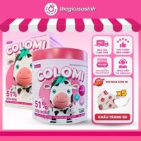 [✨HT CẦN THƠ+QUÀ XỊN] Sữa Non Colomi Dành Cho Trẻ Em Tăng Đề Kháng, Hỗ Trợ Tiêu Hóa, Bổ Sung Vi Chất Tăng Chiều Cao