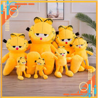 ✨HT✨ Gấu Bông Hình Mèo Garfield Dễ Thương - Siêu Đáng Yêu