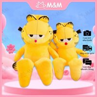 ✨HT✨ Gấu Bông Hình Mèo Garfield Dễ Thương - Siêu Đáng Yêu 60cm